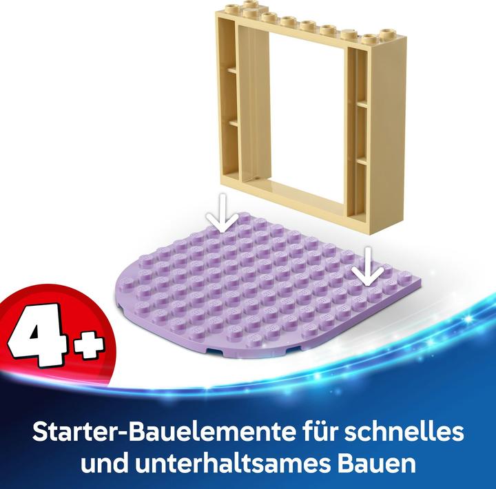 Produktbild LEGO Annas Schlittenabenteuer (43256, LEGO Disney)