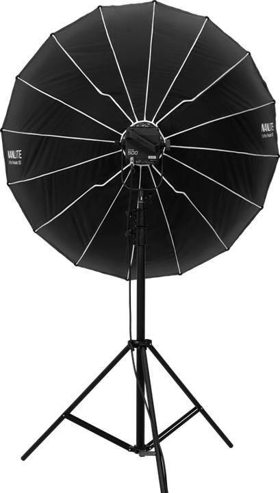 Produktbild Nanlite Softbox Parabol 150cm (Easy-up) (Parabole Softbox, 150 cm)