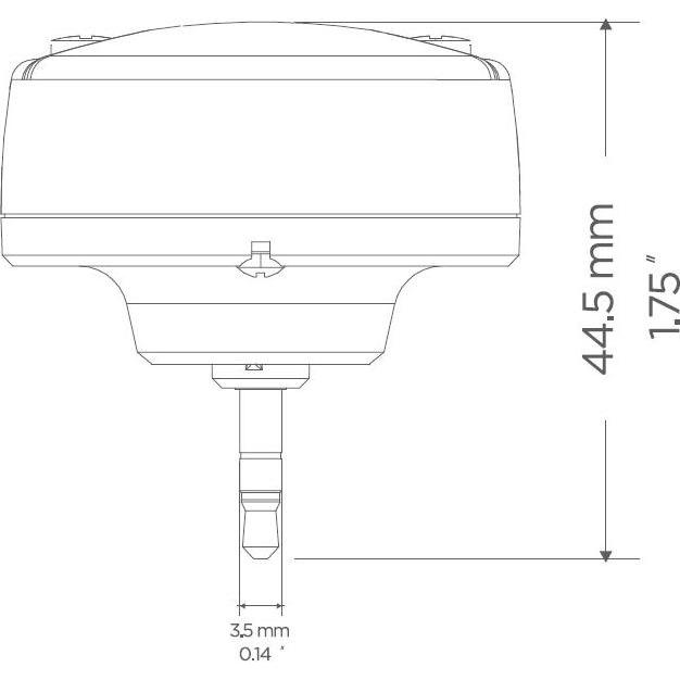 Synergy 21 HID Corn Smartmodul Microwave Sensor für ii (S21-LED-G00035)
