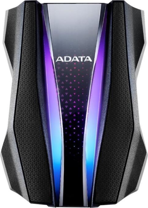 Image du produit Adata HD770G 1 TB rouge (1 To)