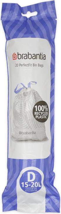 Produktbild Brabantia Perfect Fit D (20 x, 15 l)