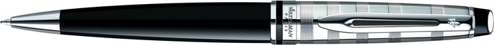 Produktbild Waterman Expert (Schwarz, Silber)