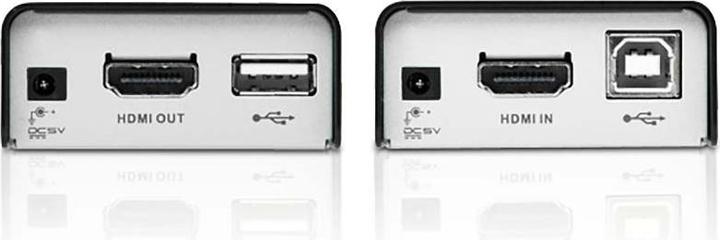 Actual product image Aten VE803 USB 2.0 HDMI CAT5 Extender
