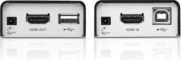 Immagine prodotto Aten VE803 USB 2.0 HDMI CAT5 Extender USB 2.0