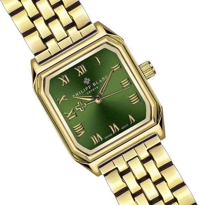 Produktbild Philipp Blanc Arbon Link (Analoguhr)