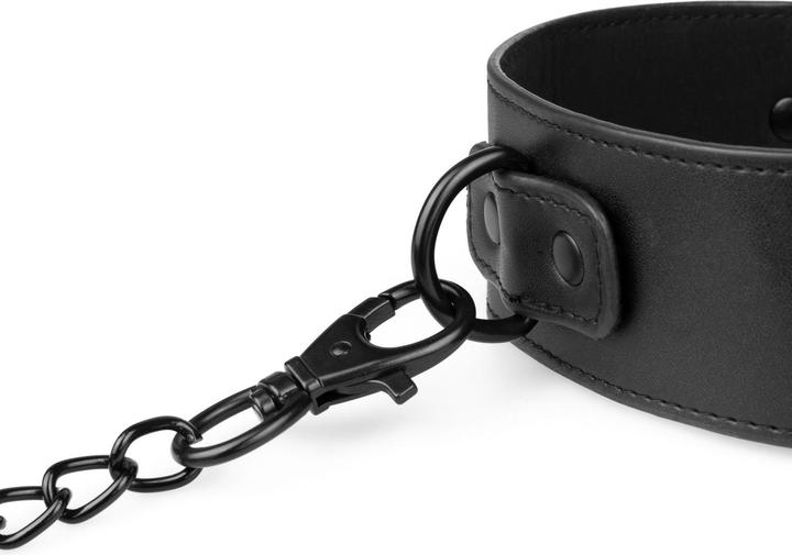 Actual product image Magic Silk Total Restraint Komplettes Set Schwarz
