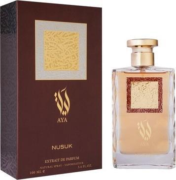 Immagine prodotto Nusuk Aya Eau De Parfum 100 Ml (Eau de parfum, 100 ml)