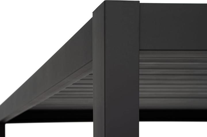 Image du produit Colibri Pergola Pavillon Premium Alu Bioclimatique 400x300cm (300 cm, 400 cm)