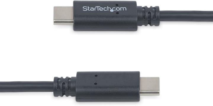 Produktbild StarTech USB-C Kabel 2m - St/St - USB 2.0 (2 m, USB 2.0)