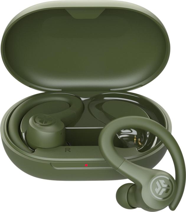 Produktbild JLab Audio GO AIR SPORT - Earbuds (8 h, Kabellos)
