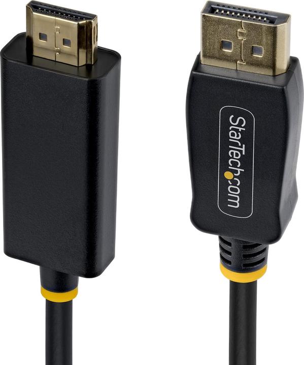 Actual product image StarTech 15ft DP to HDMI (4.50 m)
