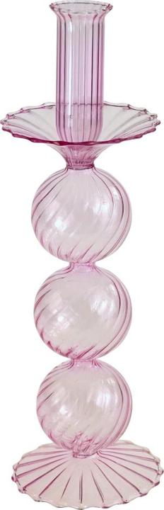 Werner Voss Estelle Kerzenleuchter rosa 8x27cm