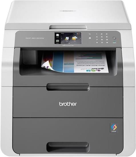 Actual product image Brother Dcp-9015cdw (Laser, Colour)