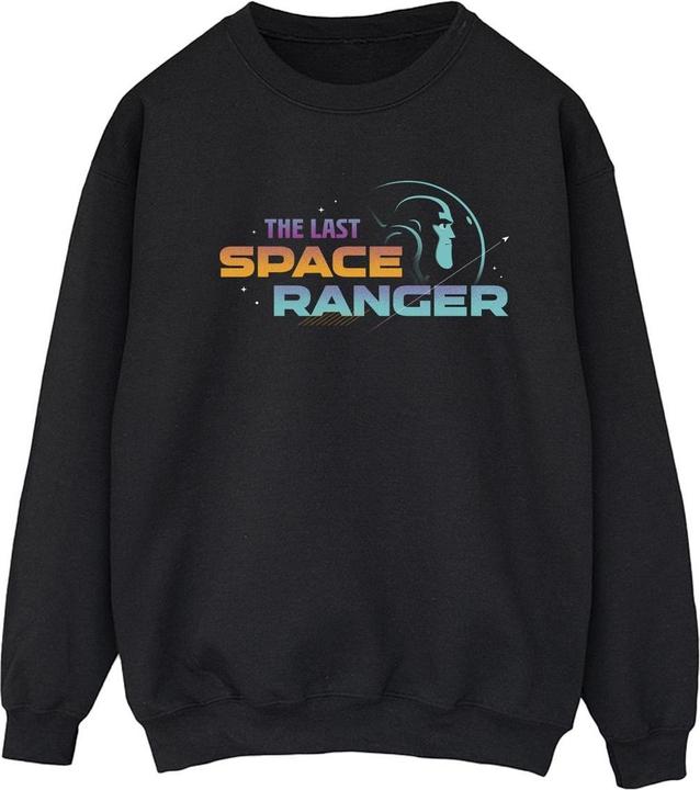 Image du produit Disney - Sweat LIGHTYEAR LAST SPACE RANGER TEXT - Femme (XXL)