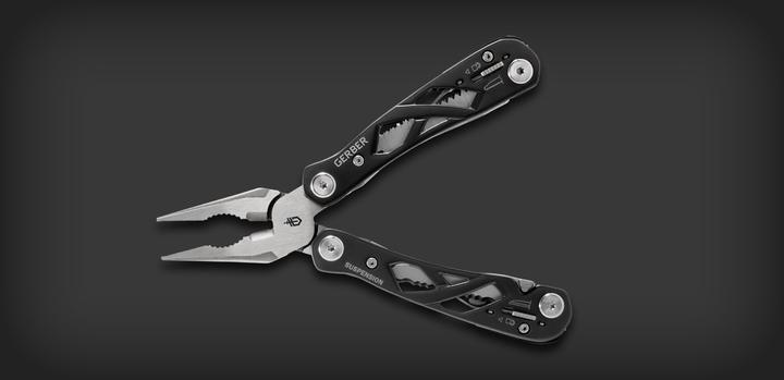 Produktbild Gerber Gear Suspension Multi-Plier (12 Funktionen)