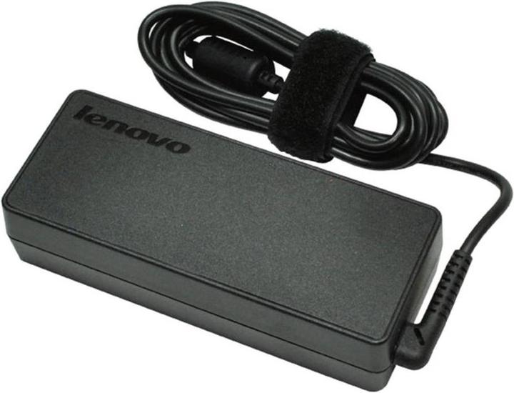Image du produit Lenovo AC Adapter for ThinkPad - 90W - Slim Tip (90 W)
