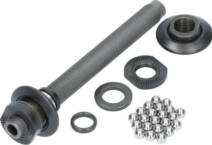 Actual product image Shimano Hollow axle WH-RX010-F complete kit
