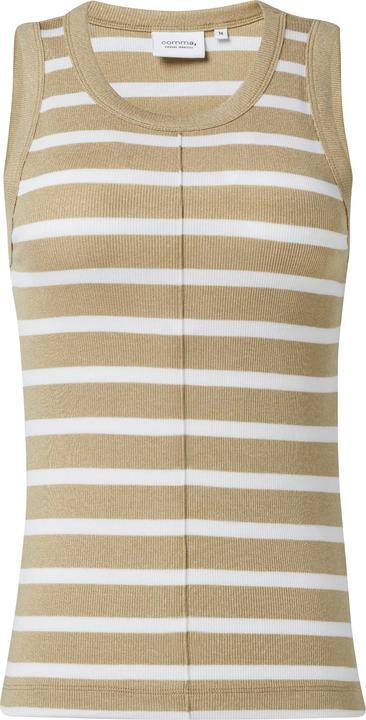 Produktbild Comma T-Shirt Top aus Viskosemix (42)