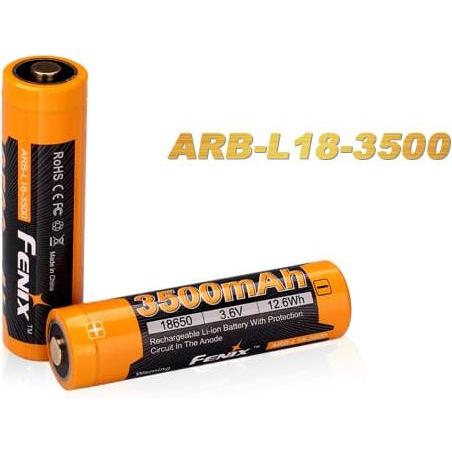 Thumbnail - Fenix, Taschenlampe Zubehör, Arb-L18-3500