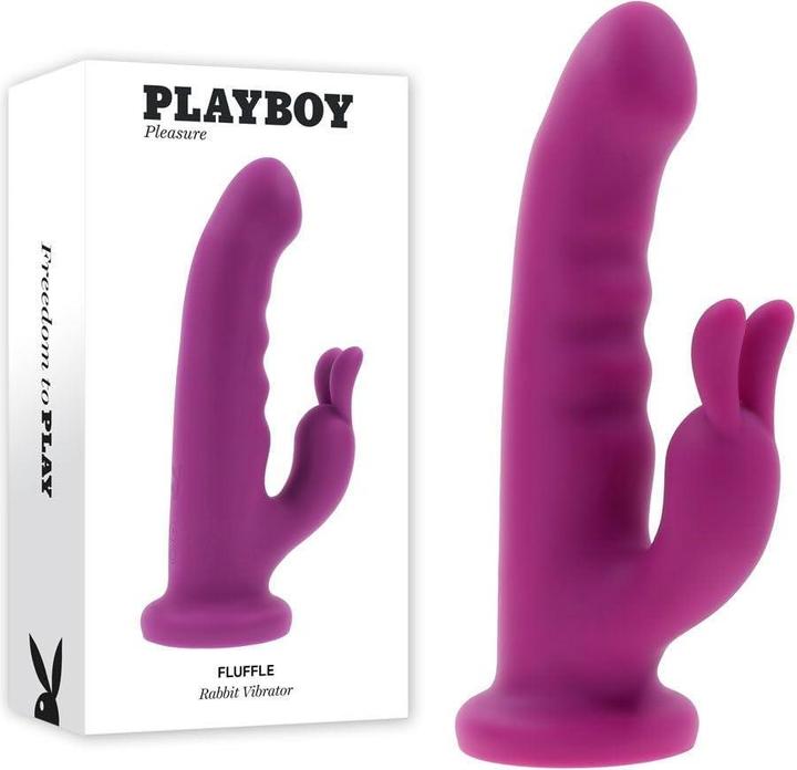 Actual product image Playboy fluffle