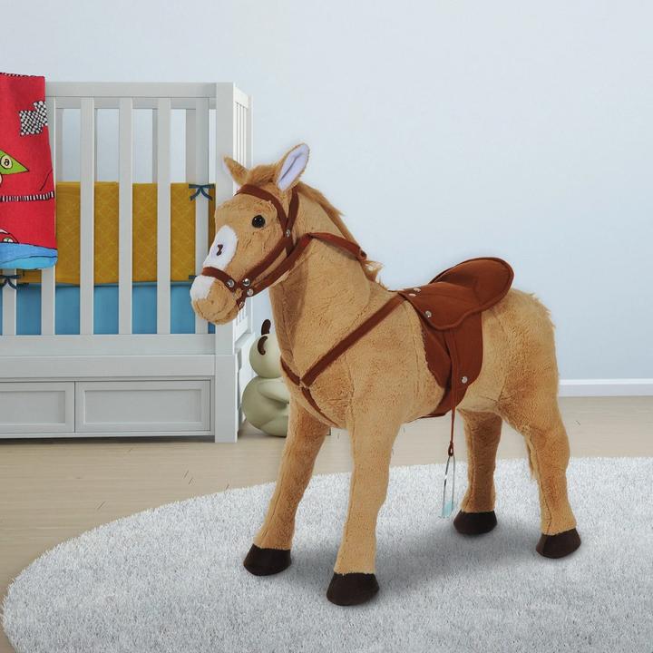 Actual product image Jamb Riding horse 60kg