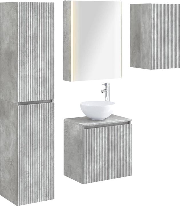 Produktbild vidaXL Badezimmer Set