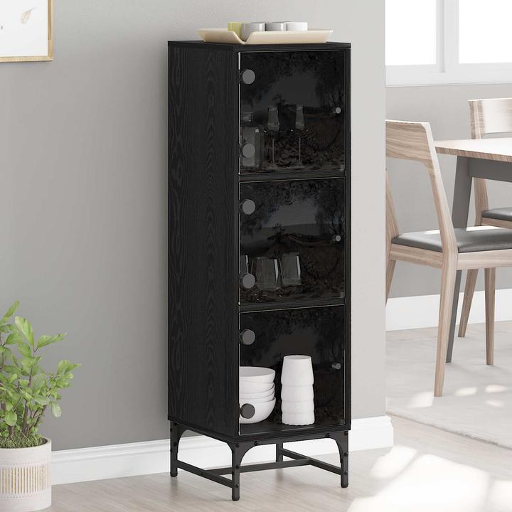 Produktbild vidaXL Sideboard (37 x 35 x 117 cm)
