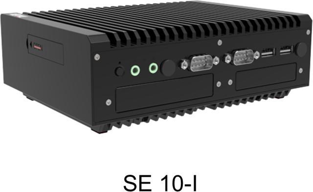 Produktbild Lenovo ThinkEdge SE10 Atom x6214RE/4GB/256M2/WI/W10IoT (Intel Atom x6214RE, 4 GB, 256 GB, Intel UHD Graphics)