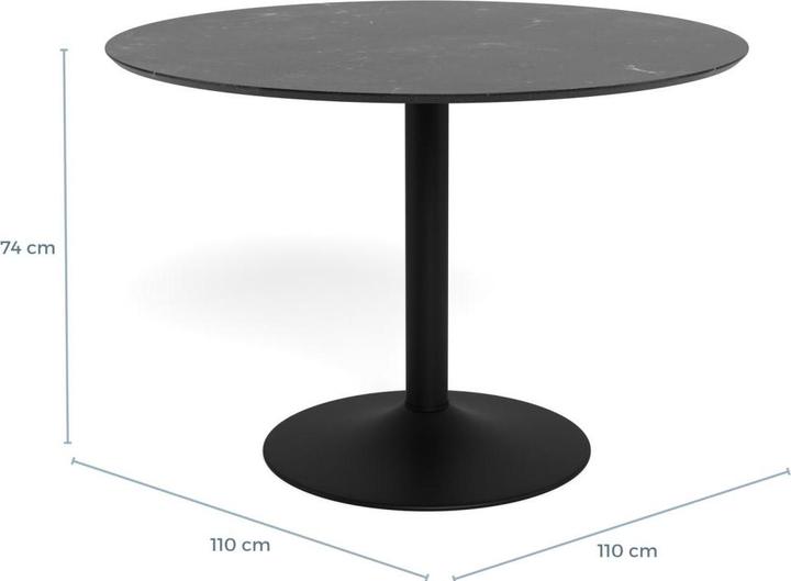 Actual product image AC Design Ibiza (110 x 74 cm)