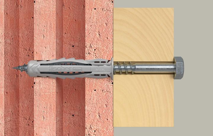 Actual product image Fischer Dowel SX Plus 14x70 K (4 pcs.)
