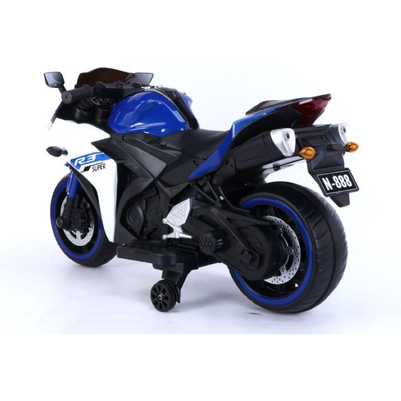 Thumbnail - Es-toys Kindermotorrad 888 (12 V)