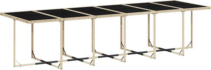 Produktbild vidaXL Garten Essgruppe