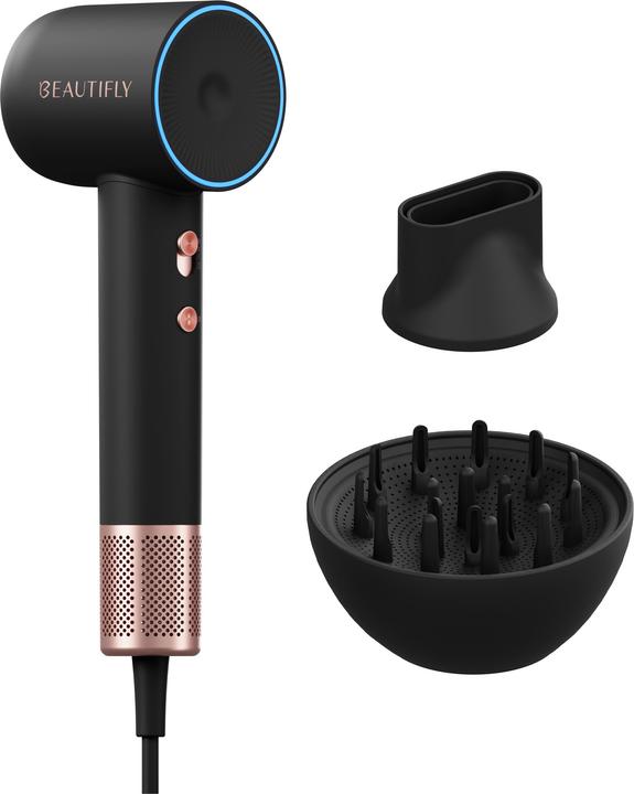 Beautifly VelaAir Haartrockner inkl. Frizzschutz (1600 W)