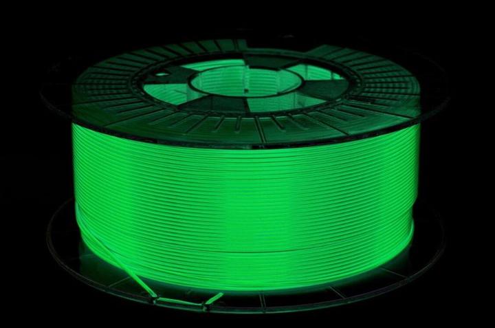 Image du produit filament pla special 1.75mm glow in the dark (PLA, 1.75 mm, 1000 g)