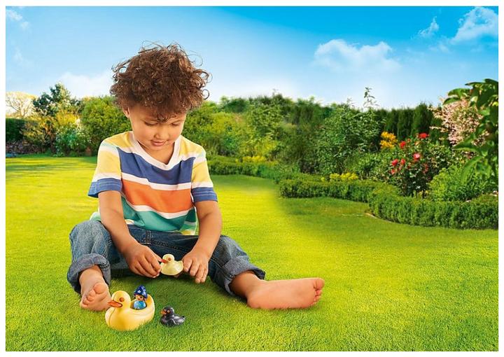 Immagine prodotto Playmobil Famiglia di anatre (70271, Playmobil 1.2.3)