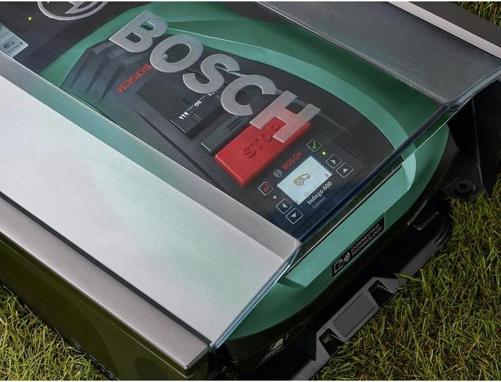 Immagine prodotto Bosch Home & Garden Garage Indego (Robot falciante, Robot tagliaerba garage)