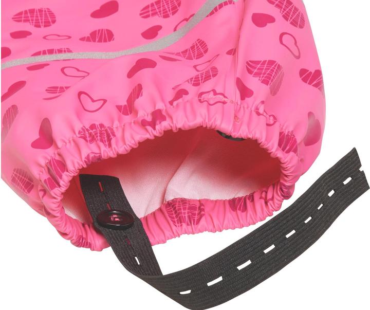 Produktbild Playshoes Regen-Overall Herzchen allover (92)