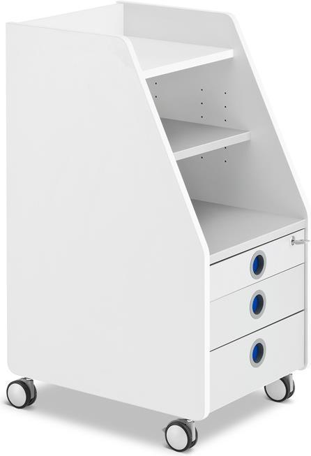 Moll Professionnel (43 x 53 x 88 cm)