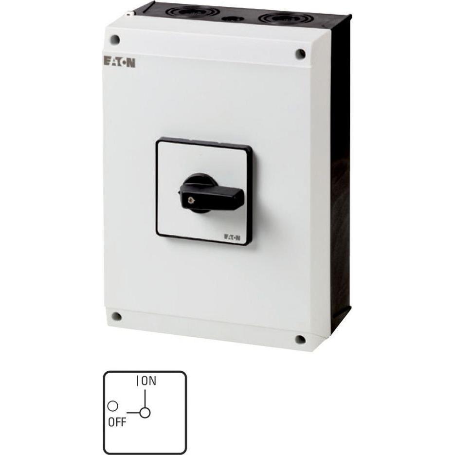 Eaton, Systemstromversorgung, T5B-4-11/I4