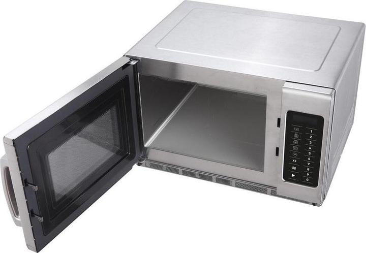 Immagine prodotto Hendi MW programmierbar (34 l)