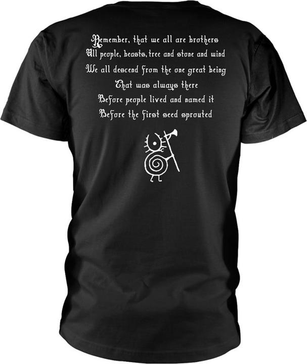 Actual product image Heilung Remember (XL)