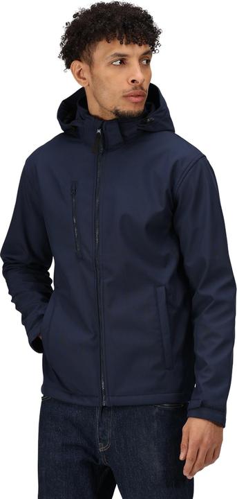 Immagine prodotto Regatta Venturer Giacca Soft Shell Con Cappuccio Uomo (M)