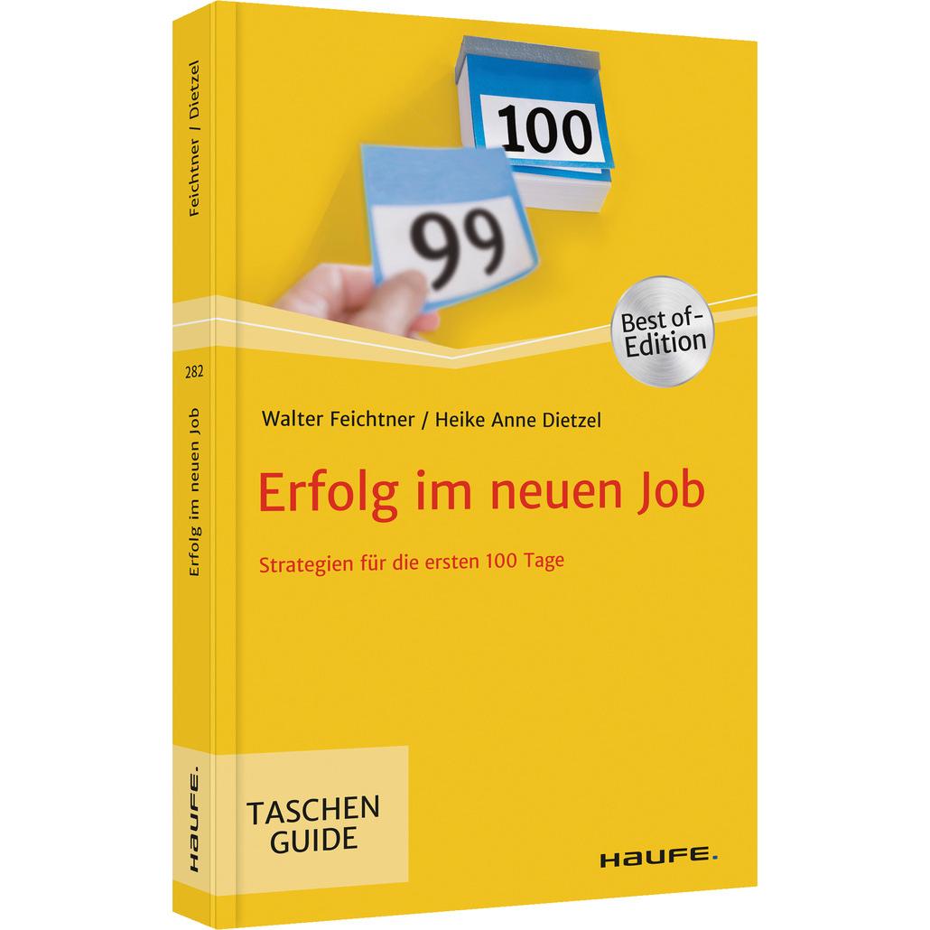 Erfolg im neuen Job, Fachbücher von Heike Anne Dietzel