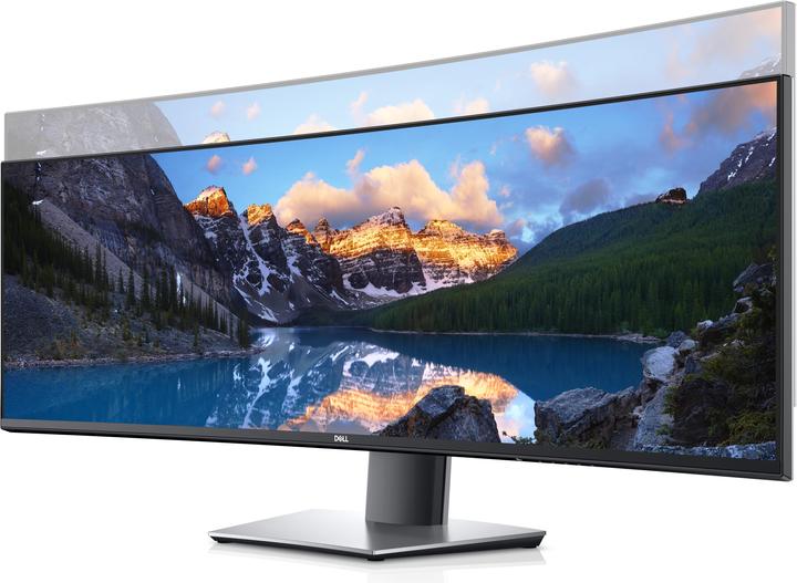 Image du produit Dell UltraSharp U4919DW (5120 x 1440 pixels, 49")