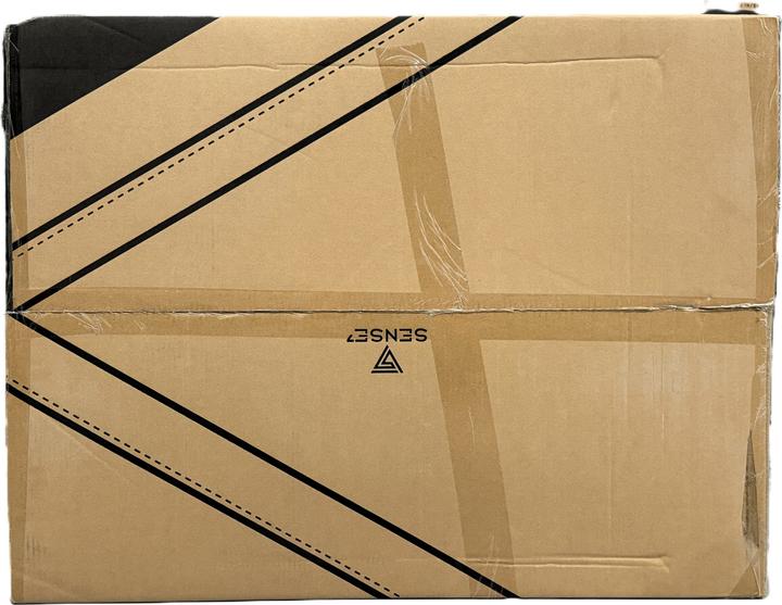 Produktbild Sense Fotel SENSE7 Fotel SENSE7 Spellcaster Senshi Edition czarny