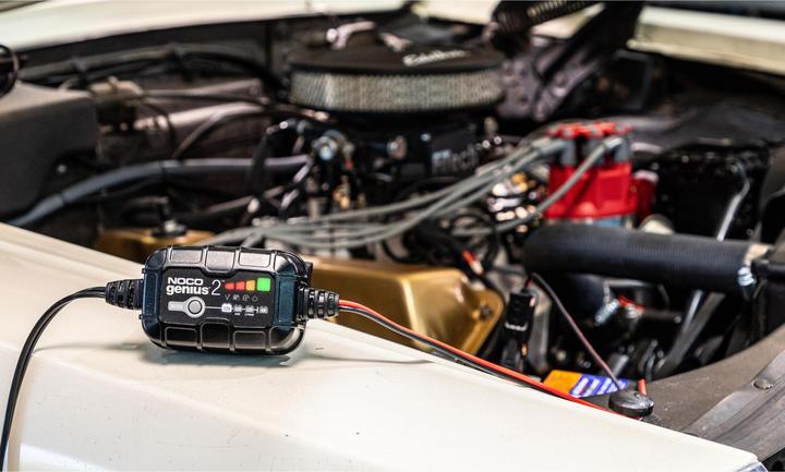 Immagine prodotto Noco Genius2 (12V, 6V, 2 A)