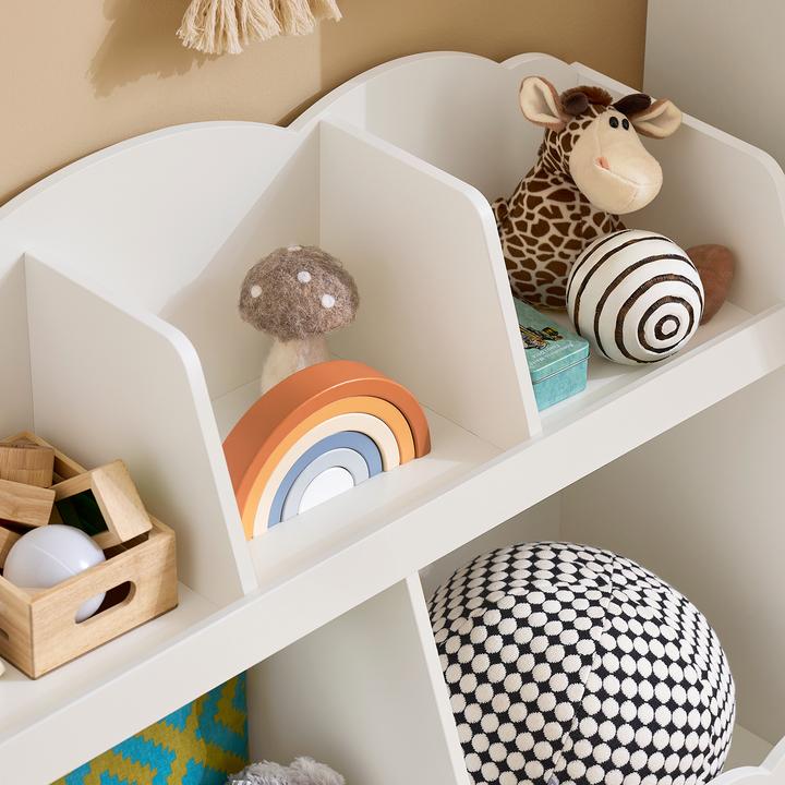 Immagine prodotto SoBuy Scaffale per bambini (35 x 82 x 76 cm)