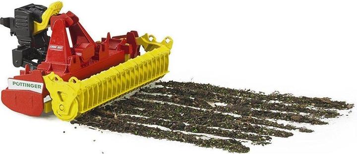 Image du produit Bruder Herse rotative Pöttinger Lion 3002, série professionnelle