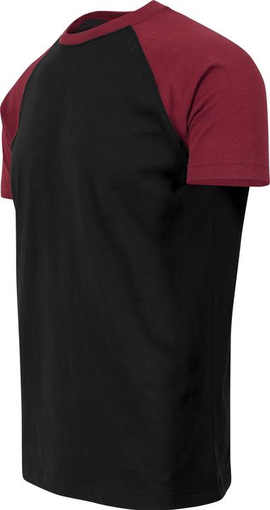 Produktbild Urban Classics Raglan Contrast Tee (L)