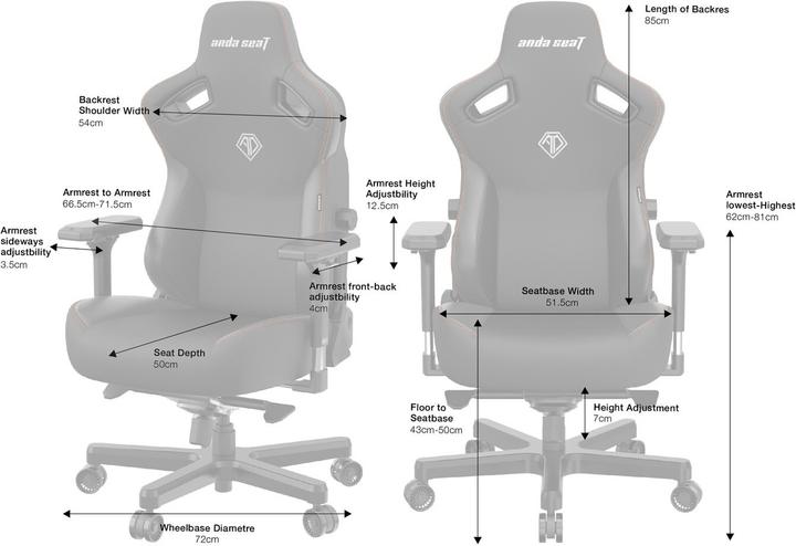 Image du produit Anda seaT Kaiser 3 L